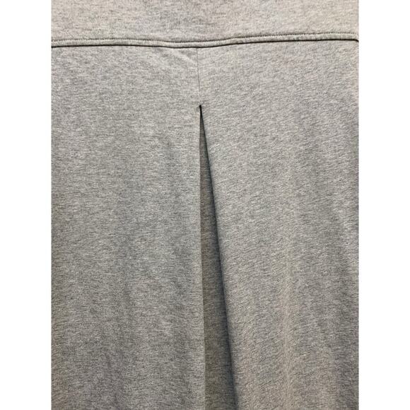 Lululemon Belle Wrap Heathered Medium Grey SZ 2 - Picture 11 of 14